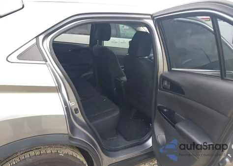 2019 Mitsubishi Eclipse Cross Sp from USA, damaged, VIN JA4AT4AA1KZ028151